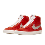  Blazer Mid '77 Suede 'Texas Longhorns' 