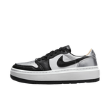  Air Jordan 1s Low Elevate Silver Toe 