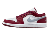  Air Jordan 1 Low 'Bordeaux' 