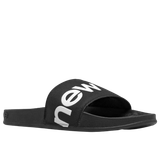  New Balance Black White LOGO 