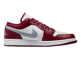  Air Jordan 1 Low 'Bordeaux' 