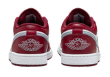  Air Jordan 1 Low 'Bordeaux' 