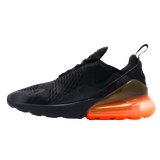  Air max 270 QS BLACK ORANGE 