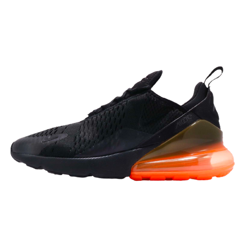 Nike 270 Orange Black Air Max 270 React Grey And Orange