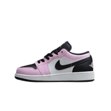  Air Jordan 1 Low GS 'Light Arctic Pink' 