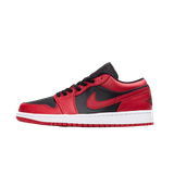  Air Jordan 1s low 'Reverse Bred' 