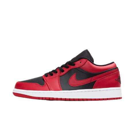  Air Jordan 1s low 'Reverse Bred' 