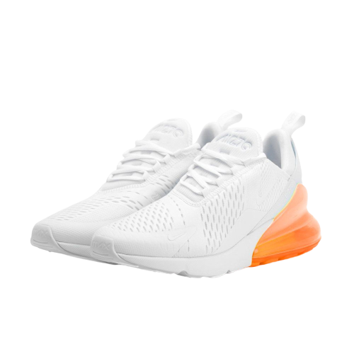 270 white and orange
