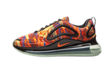  Air Max 720 Multi-Color Team Orange 