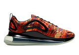  Air Max 720 Multi-Color Team Orange 