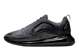  Air Max 720 Total Eclipse Black Anthracite 