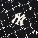  Sweater MLB mono Black NY 