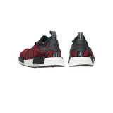  NMD R1 STLT Primeknit 'Red Solid' 