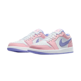  Air Jordan 1s low "Artic Pink" 