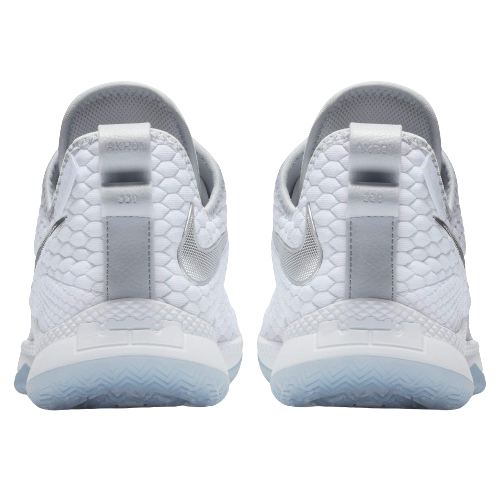 lebron witness iii white