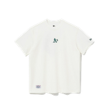  Tee New Era Half Logo Oakland 