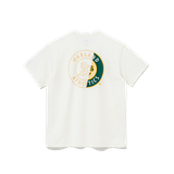  Tee New Era Half Logo Oakland 