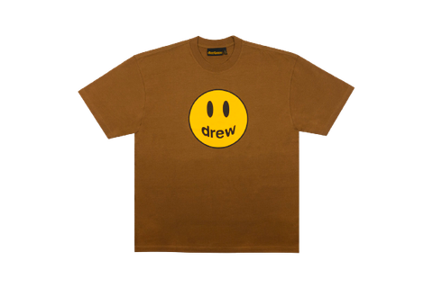  Drew House Mascot ss Tee Brown 