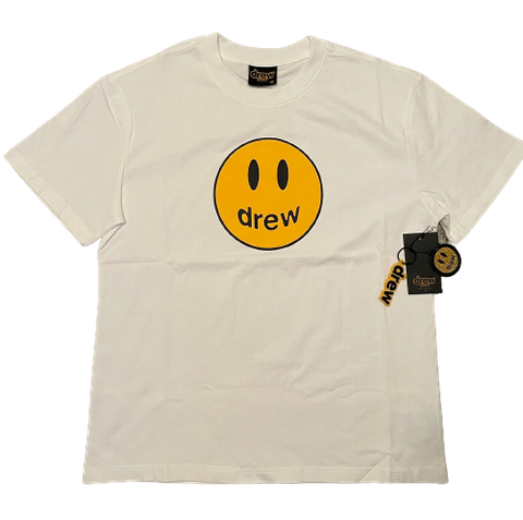  Drew House Mascot SS Tee Off White 