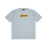  Drew House Secret Ss Tee Heather Grey 