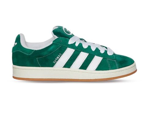  Adidas campus Dark green 