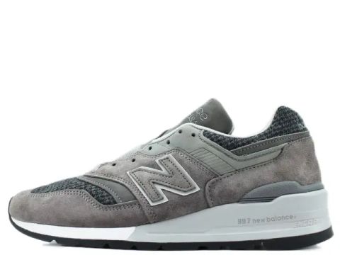  New Balance 997 made in usa Grey 