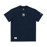  Tee New York Yankees MLB 3D Navy Short Sleeves 