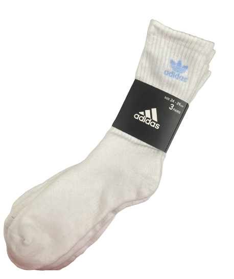  Adidas Sock ( Pack / 3 đôi ) 