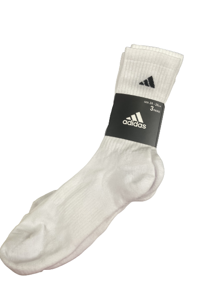  Adidas Sock ( Pack / 3 đôi ) 