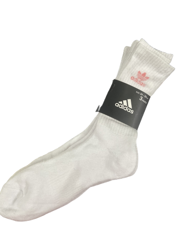 Adidas Sock ( Pack / 3 đôi ) 