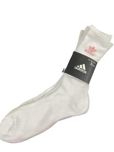  Adidas Sock ( Pack / 3 đôi ) 