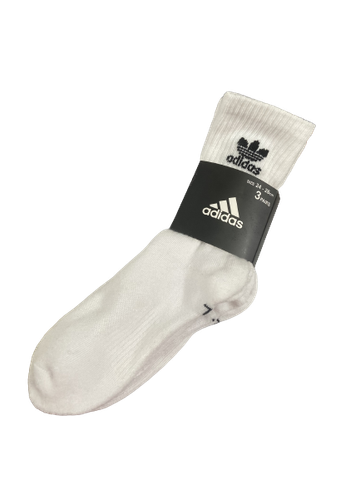  Adidas Sock ( Pack / 3 đôi ) 