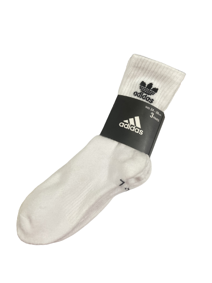  Adidas Sock ( Pack / 3 đôi ) 