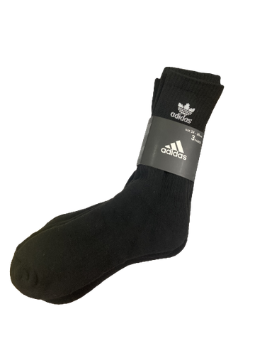  Adidas Sock ( Pack / 3 đôi ) 