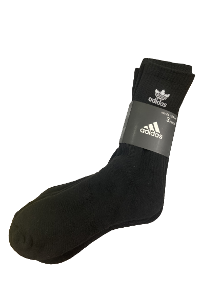  Adidas Sock ( Pack / 3 đôi ) 