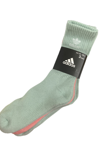  Adidas Sock ( Pack / 3 đôi ) 