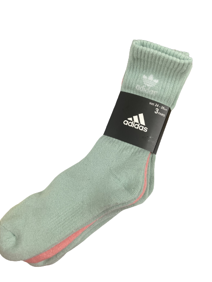  Adidas Sock ( Pack / 3 đôi ) 