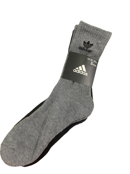  Adidas Sock ( Pack / 3 đôi ) 