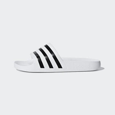  Aqua Slides 'Black Stripes' 