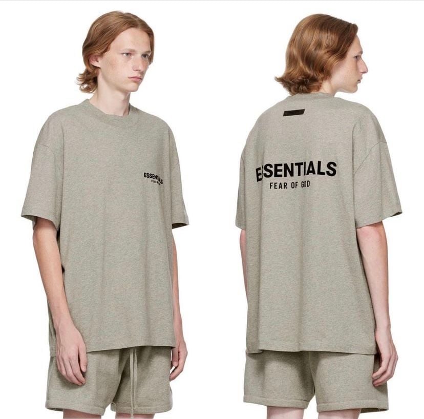  Tee Essential x Fear Of God SS 2022 