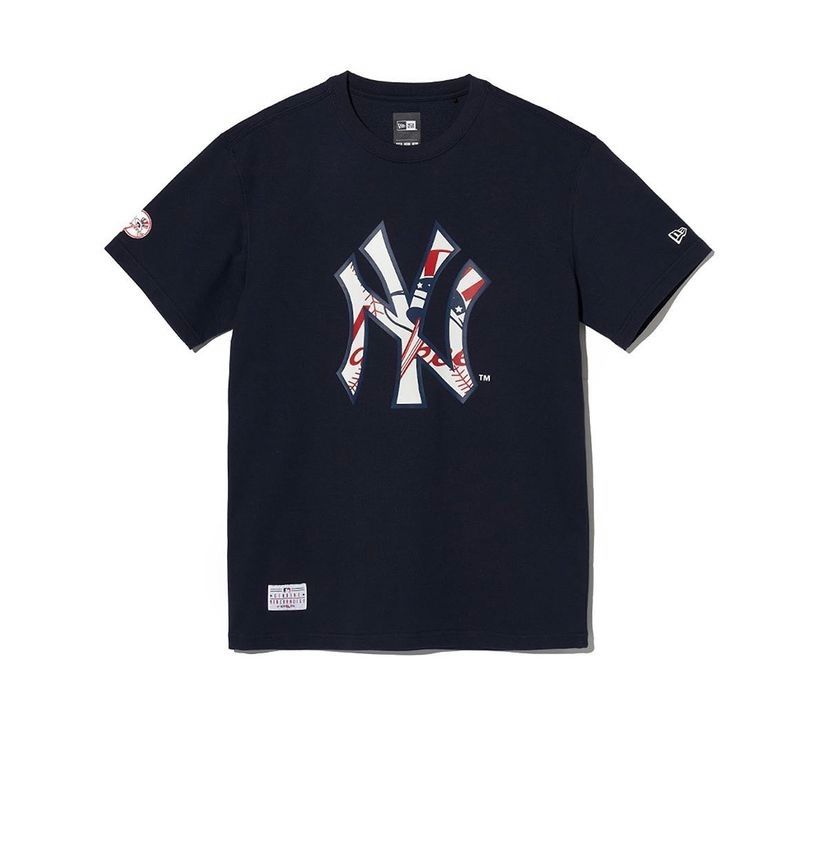  Tee NewEra USA 