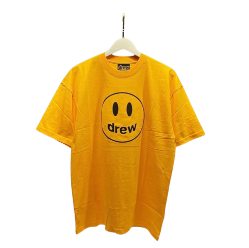  Drew House Mascot Ss Tee Golden Yellow s21 