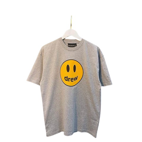  Drew House Mascot Ss Tee Heather Grey s21 