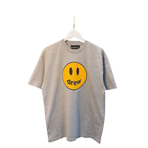  Drew House Mascot Ss Tee Heather Grey s21 