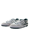  New Balance 550 White Green Cream 