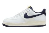  Air Force 1 Low '07 LV8 Michigan Varsity Jacket 