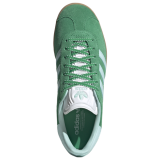  Adidas gazelle green semi Flash aqua 