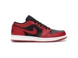  Air Jordan 1s low 'Reverse Bred' 