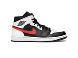  Air Jordan 1s Mid Chile Red 