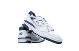 New Balance 550 White Navy 